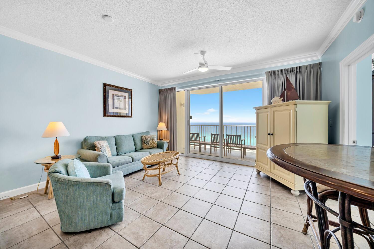 Appartement Boardwalk 1209 à Panama City Beach Extérieur photo