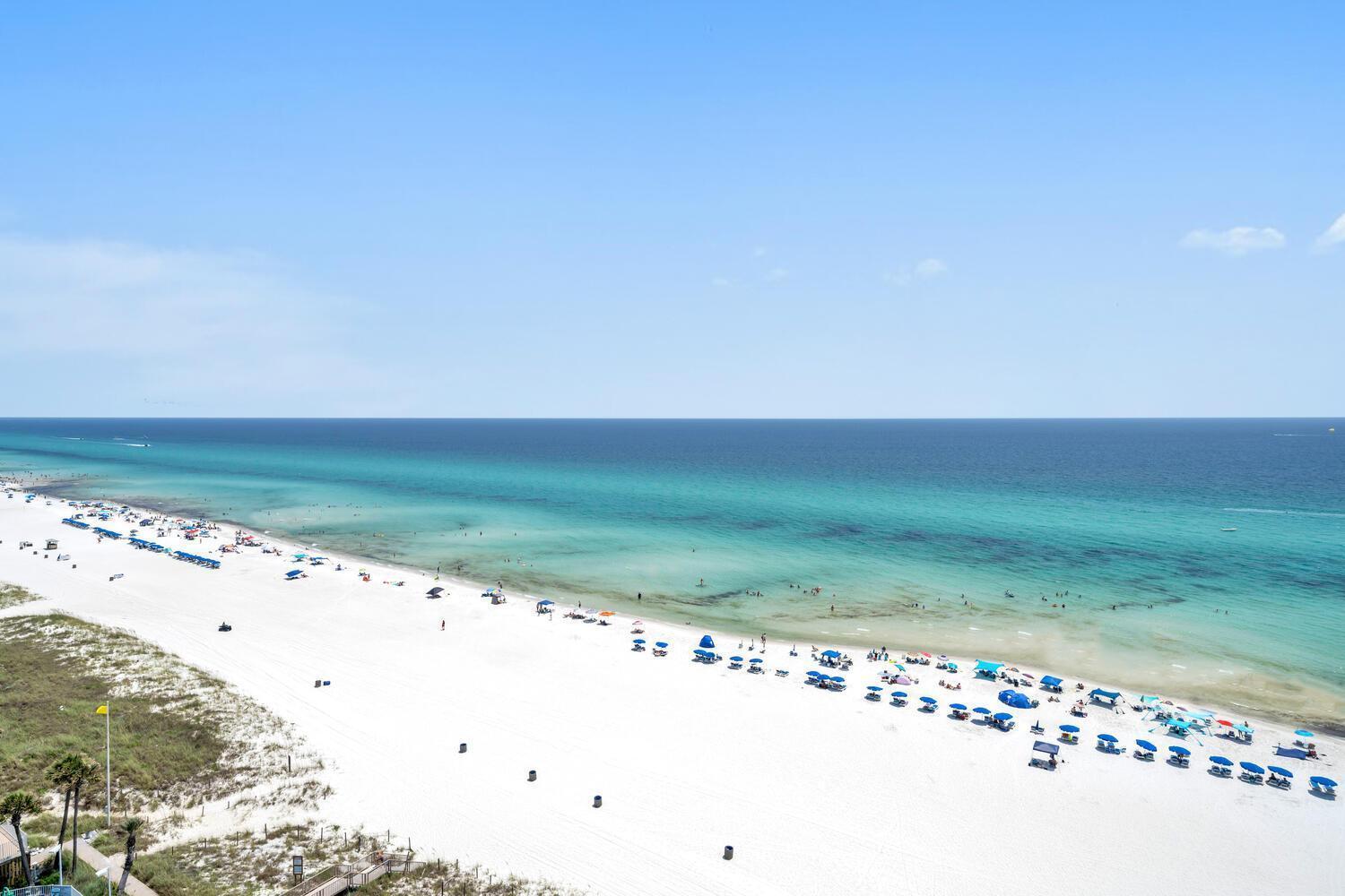 Appartement Boardwalk 1209 à Panama City Beach Extérieur photo