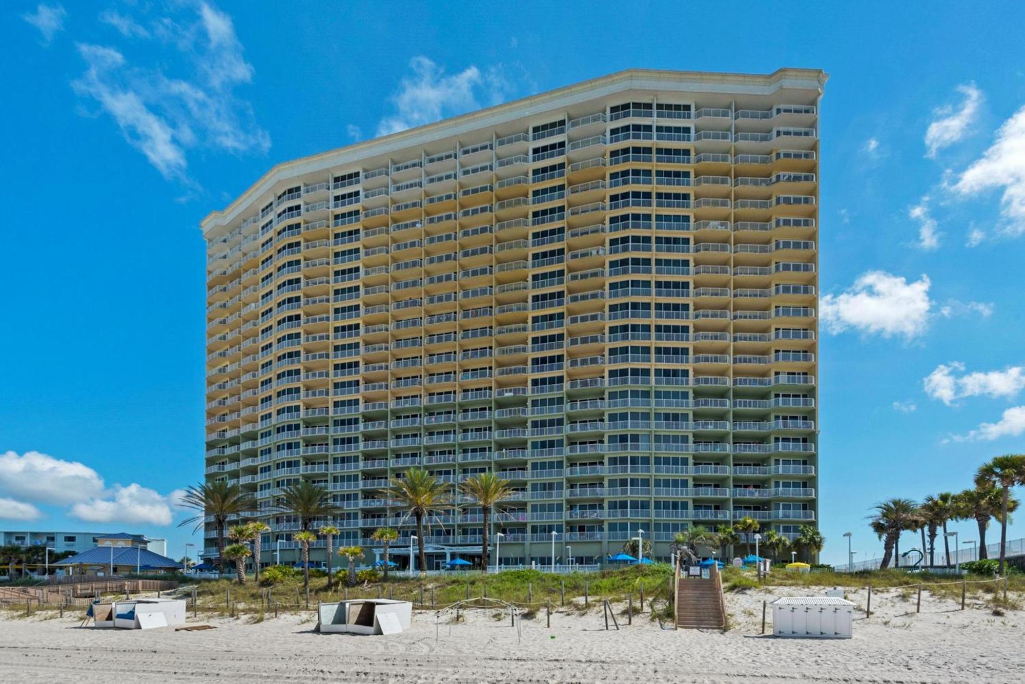 Appartement Boardwalk 1209 à Panama City Beach Extérieur photo